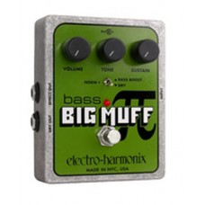 Electro Harmonix XO Bass Big Muff, Brand New In Box !